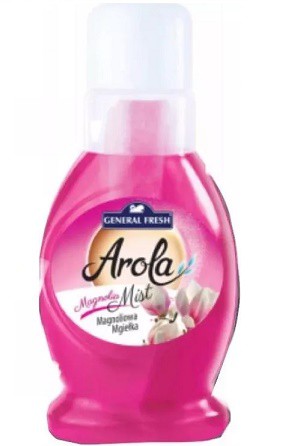 Arola knot osvěž.vzduchu magnolie 300ml | Čistící, dezinf.prostř., dezodoranty - Osvěžovač vzduchu - Ostatní osvěžovače